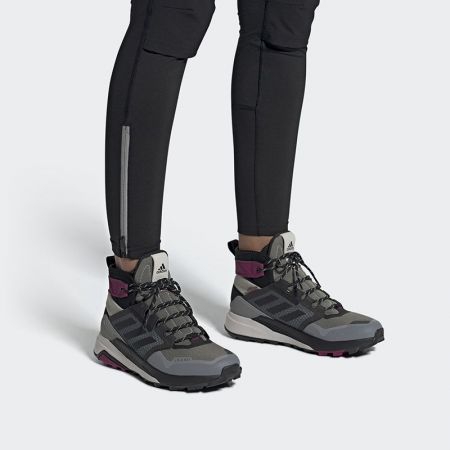 ΠΑΙΔΙΚΑ ΑΘΛΗΤΙΚΑ ΠΑΠΟΥΤΣΙΑ  ADIDAS Terrex Trailmaker Mid Cold.Rdy 518068 FV6922 εικόνα 10